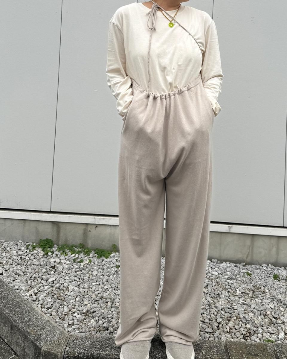 南*ス様 ハウスオンザヒル2025ss Sleeveless Rompers POP UP ITEMS | THE SHE