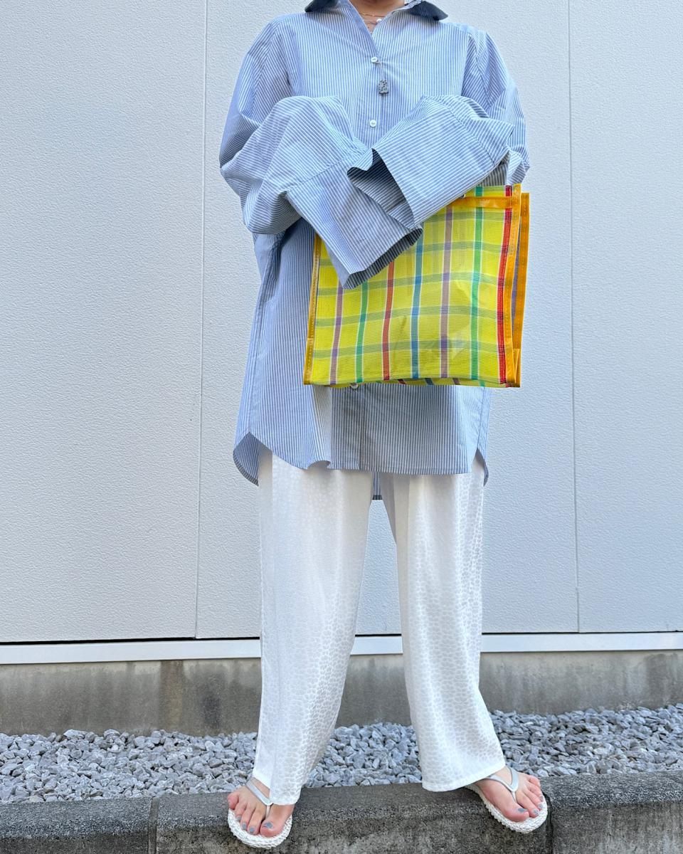 LALO　MERCADO MESH BAG　マルチイエロー - ¥2,900