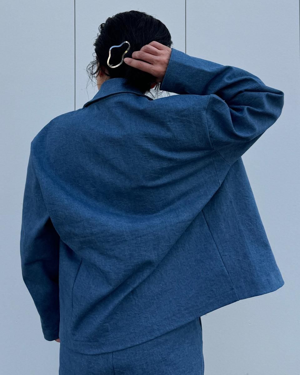 CLINQ　SIMONEーシルバー - ¥14,300