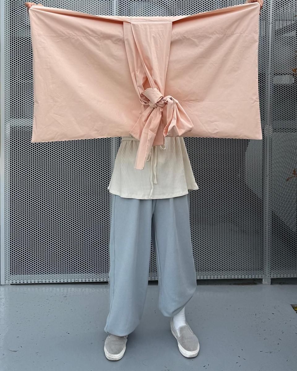 ELEPH　BIG BAGーピーチ - ¥41,800