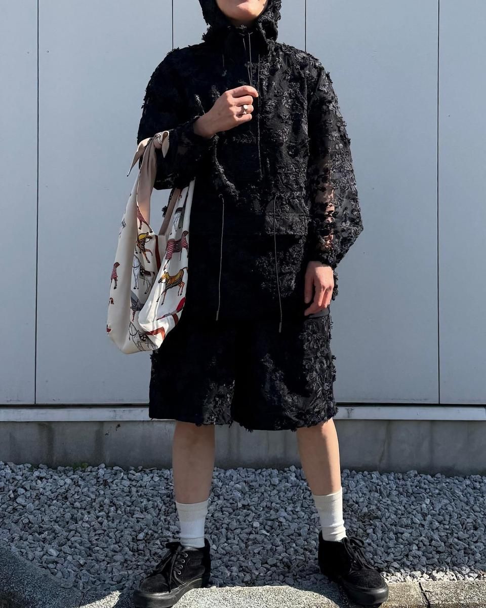 LAYAS　🐎 スカーフバッグ - ¥9,900