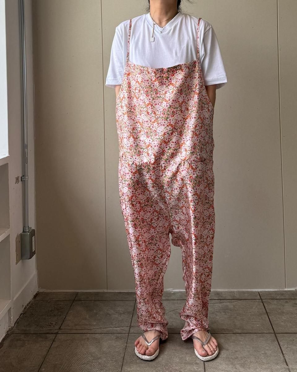 【THEAIRTOWN】★[ONLY] Serch shirring camo pt 25SS春の新作★ THEAIRTOWN】☆[ONLY] Serch shirring camo pt 25SS春の新作