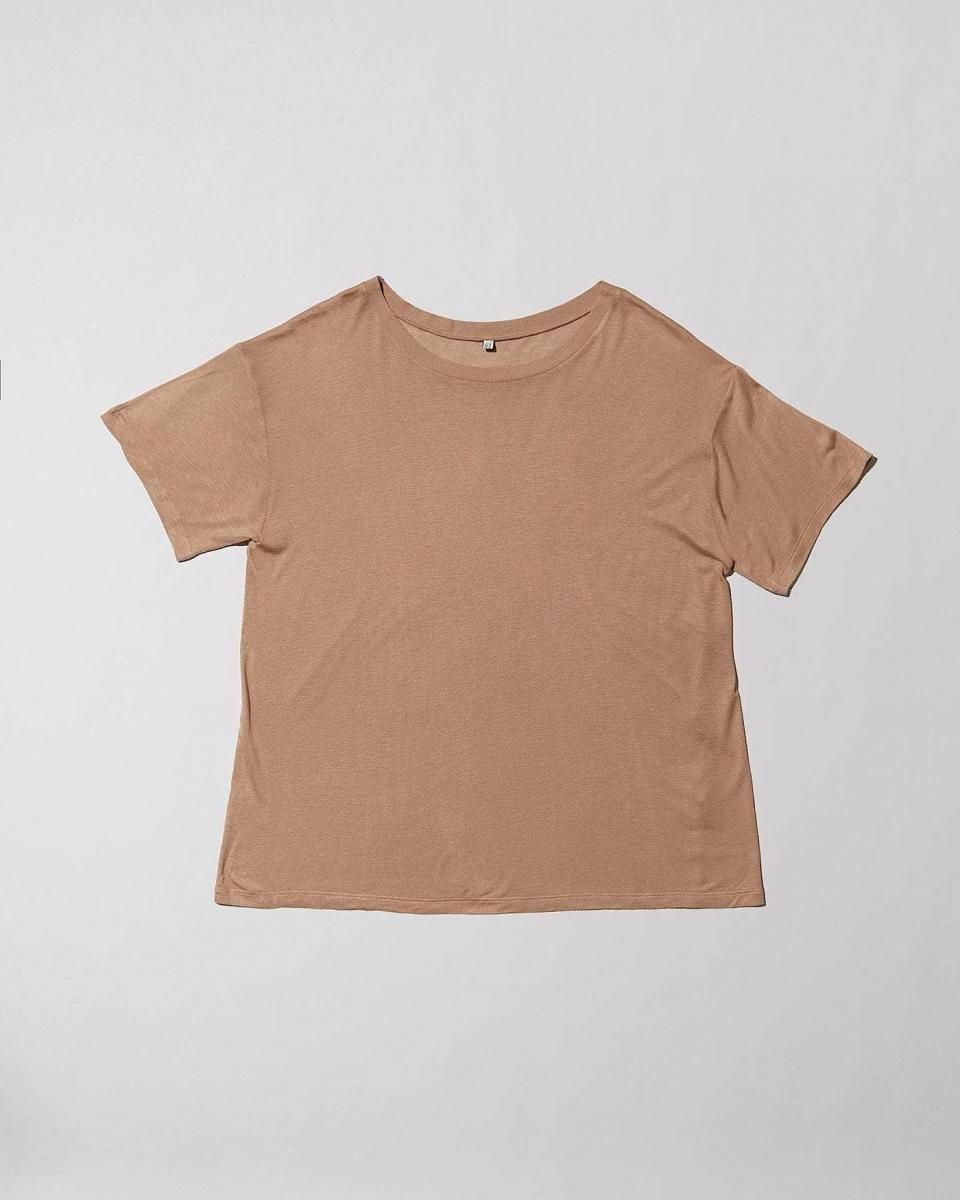 BASERANGE　LOOSE TEEーAURAL - ¥17,270