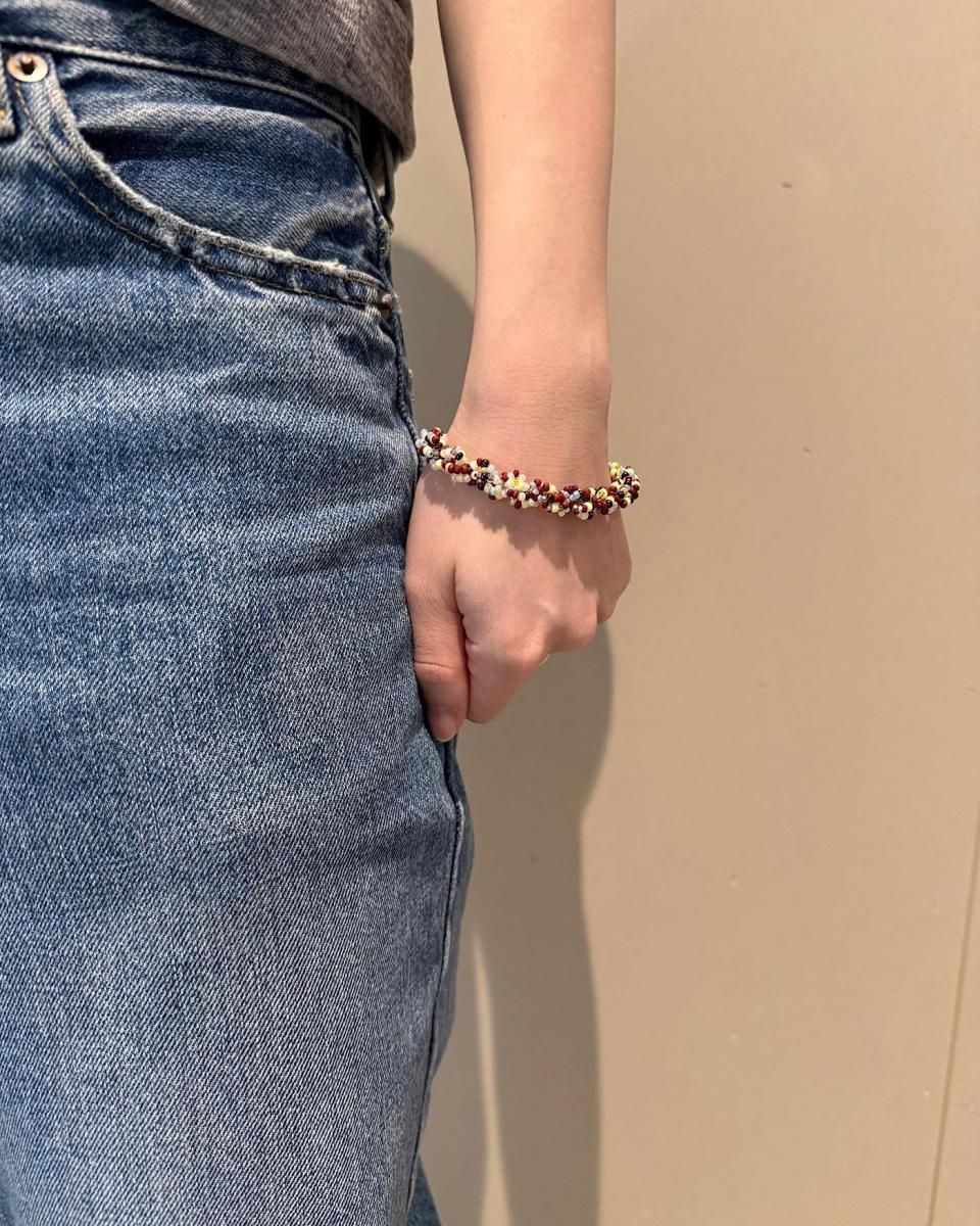 夏を盛り上げるトッピング！ 〈JACOB〉のビースアクセサリーが