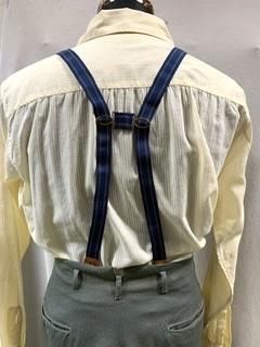 30s 40s H型 サスペンダー suspenders ヴィンテージ 1930年代