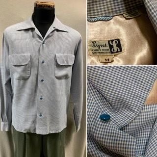 men's 長袖シャツ - 古着屋サマンサ men's 長袖シャツ - 古着屋サマンサ