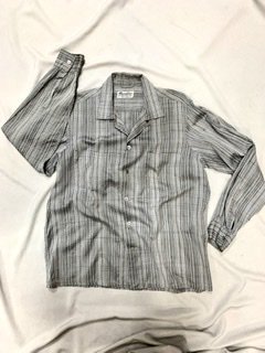 men's 長袖シャツ - 古着屋サマンサ