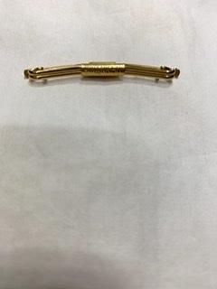 40s 先っぽが丸い カラーバー スワンク SWANK カラーピン 40s 先っぽが丸い カラーバー スワンク SWANK カラーピン