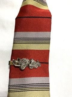 50s 60s ネクタイピン クラシックカー ショベルカー 50s 60s ネクタイピン クラシックカー ショベルカー