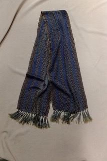 30s シルク ニット 絹 ストール ヴィンテージ 1930年代 30s シルク ニット 絹 ストール ヴィンテージ 1930年代
