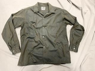 50s 60s 玉虫色 ボックスシャツ ヴィンテージ 1950年代 50s 60s 玉虫色 ボックスシャツ ヴィンテージ 1950年代