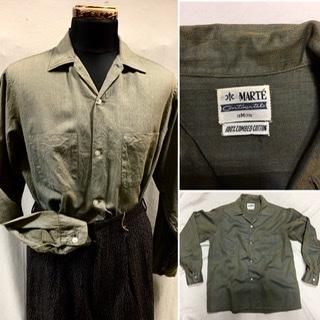 men's 長袖シャツ - 古着屋サマンサ men's 長袖シャツ - 古着屋サマンサ