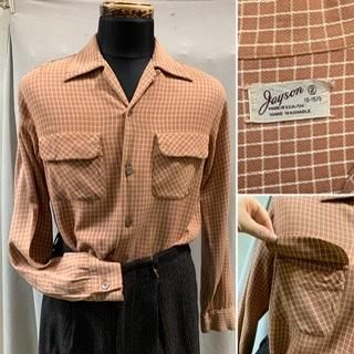 men's 長袖シャツ - 古着屋サマンサ men's 長袖シャツ - 古着屋サマンサ