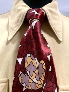 40s Vintageネクタイ PENNEY'S TOWNCRAFT製 40s Vintageネクタイ PENNEY'S TOWNCRAFT製