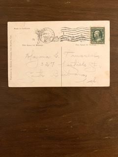 ビンテージハガキ ハガキ/ポストカード｜紙シリーズ｜ポストカード しだれ桜柄