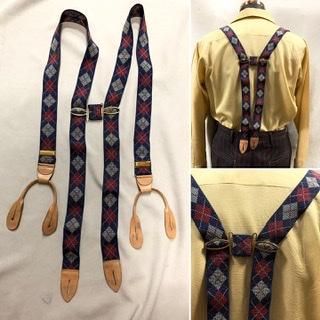 サスペンダー ベルト - 古着屋サマンサ サスペンダー ベルト - 古着屋サマンサ