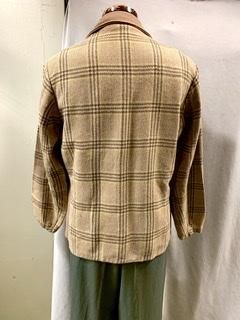 40s 50s ビンテージ ナッソージャケット ハリウッドジャケット