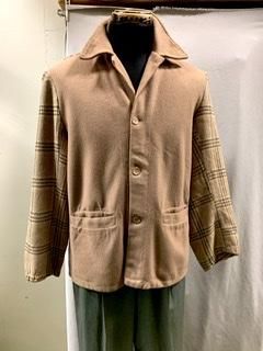 40s 50s 切替 ナッソージャケット ハリウッドジャケット