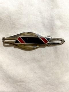 20s 30s アールデコ ネクタイピン タイバー tiebar ヴィンテージ
