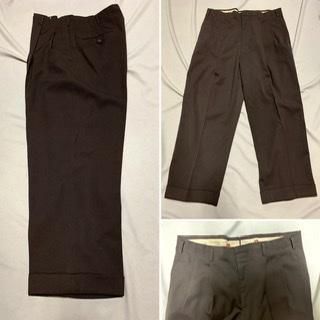 men's パンツ スラックス - 古着屋サマンサ men's パンツ スラックス - 古着屋サマンサ