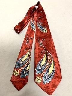 1940's ヴィンテージ ネクタイ 1940'S〜 HABAND CO,