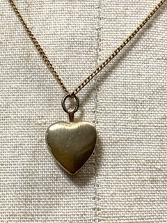 40s Sweet Heart Jewelry スウィートハートジュエリー-