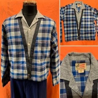 men's 長袖シャツ - 古着屋サマンサ men's 長袖シャツ - 古着屋サマンサ