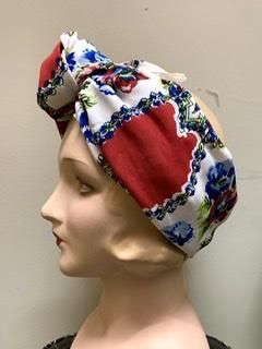 40s ビンテージ ストール レーヨン 40s ちりめんレーヨン スカーフ ストール ヴィンテージ 1940年代