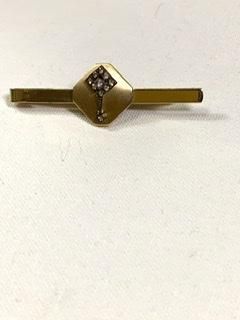 40s 50s ANSON はてなマーク ネクタイピン ヴィンテージ 長め 40s 50s ANSON はてなマーク ネクタイピン ヴィンテージ 長め