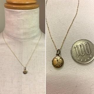 40s 非常に小さい ロケットペンダント 12金GF ロケット 40s 非常に小さい ロケットペンダント 12金GF ロケット