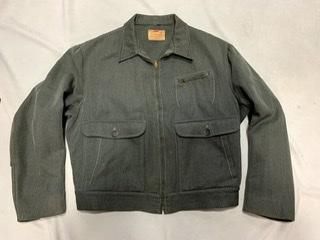 40s 50s ヘラクレス HERCULES ワークジャケット ヴィンテージ 40s 50s ヘラクレス HERCULES ワークジャケット ヴィンテージ