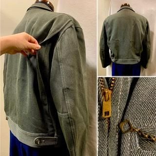 40s 50s ヘラクレス HERCULES ワークジャケット ヴィンテージ 40s 50s ヘラクレス HERCULES ワークジャケット ヴィンテージ