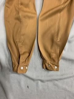 40s 50s Rivera リブシャツ ハンドステッチ ギャバシャツ 40s 50s Rivera リブシャツ ハンドステッチ ギャバシャツ