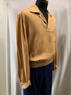 40s 50s Rivera リブシャツ ハンドステッチ ギャバシャツ 40s 50s Rivera リブシャツ ハンドステッチ ギャバシャツ