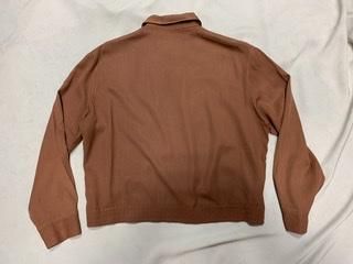 50s T字 ツートーン切替 ギャバジャン ヴィンテージ NORTEX 50s T字 ツートーン切替 ギャバジャン ヴィンテージ NORTEX