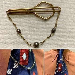 ネクタイピン タイバー カフスボタン カフリンクス - 古着屋サマンサ