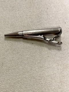 40s ペンシル型 ネクタイピン SWANK ヴィンテージ シルバー 40s ペンシル型 ネクタイピン SWANK ヴィンテージ シルバー