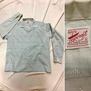 men's 長袖シャツ - 古着屋サマンサ men's 長袖シャツ - 古着屋サマンサ