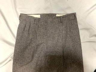 40s 50s スラックス サスペンダーボタンつき パンツ 40s 50s スラックス サスペンダーボタンつき パンツ