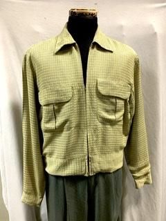 40s 50s フラップつき ギャバジャン ヴィンテージ ジャケット 40s 50s フラップつき ギャバジャン ヴィンテージ ジャケット