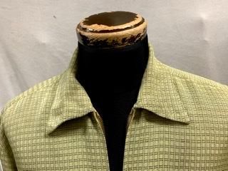 40s 50s フラップつき ギャバジャン ヴィンテージ ジャケット 40s 50s フラップつき ギャバジャン ヴィンテージ ジャケット