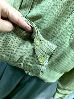 40s 50s フラップつき ギャバジャン ヴィンテージ ジャケット 40s 50s フラップつき ギャバジャン ヴィンテージ ジャケット