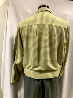 40s 50s フラップつき ギャバジャン ヴィンテージ ジャケット 40s 50s フラップつき ギャバジャン ヴィンテージ ジャケット