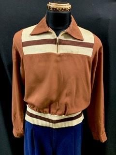 50s 60s ブレント リブシャツ プルオーバー ヴィンテージ