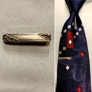 ネクタイピン タイバー カフスボタン カフリンクス - 古着屋サマンサ