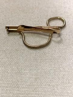 40s 50s Krements スネークチェーン チェーン ネクタイピン