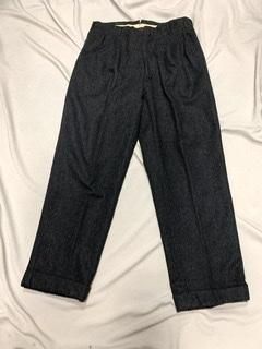 men's パンツ スラックス - 古着屋サマンサ men's パンツ スラックス - 古着屋サマンサ