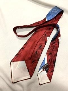 1930年代 1940年代 30's 40's ヴィンテージ ネクタイ シルク