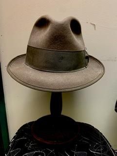 40s 50s ハット ウサギ 兎 帽子 beaver hat ヴィンテージ 40s 50s ハット ウサギ 兎 帽子 beaver hat ヴィンテージ