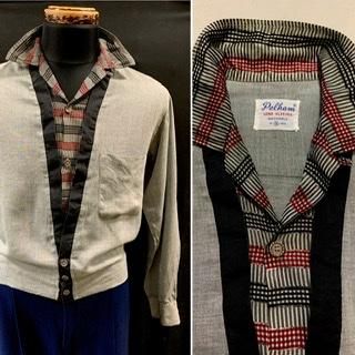 men's 長袖シャツ - 古着屋サマンサ men's 長袖シャツ - 古着屋サマンサ